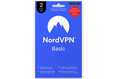 NordVPN Basic - 2 Year Protection - Click for more details