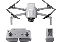 Snaptain P40 LITE 3-Axis Gimbal Camera Drone - Gray - Click for more details