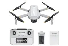 Snaptain P30 Pro 4K Camera GPS Drone and Remote Controller - Gray - Click for more details
