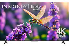 Insignia™ 65” Class F50 Series LED 4K UHD Smart Fire TV - Click for more details