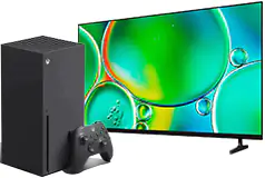 Sony 65” BRAVIA 2 II LED 4K UHD Smart Google TV + Xbox Series X 1TB Bundle - Click for more details