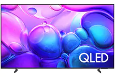 Samsung 75” QLED Q6F 4K Smart TV - Click for more details