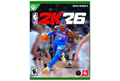 NBA 2K26 - Xbox Series X/S Game - Click for more details