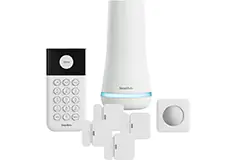 SimpliSafe 7pc Indoor Security System - White - Click for more details
