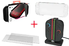 Nintendo Switch 2 Protect Kit - Click for more details