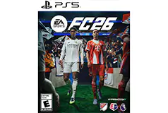 EA SPORTS FC 26 - PlayStation 5 Game - Click for more details
