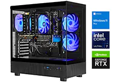 TN Gaming PC (Intel Ultra 7/RTX 5060Ti/1TB/16GB/WIN 11P) - Click for more details