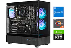 TN Gaming PC (RTX 5060/Ryzen 5/1TB/16GB/WIN 11Pro) - Click for more details