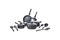15-Piece Non-Stick Everyday Cookware Set - Click for more details
