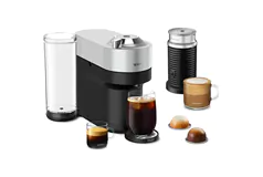 Compact Capsule Coffee &amp; Espresso Brewer System - Click for more details