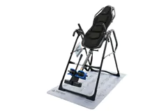 Teeter FitSpine FX-3 Inversion Table w/ Heat &amp; Vibration Cushion + Mat - Click for more details