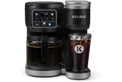 Single Serve Coffee Maker with MultiStream Tech - Click for more details