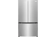 Frigidaire 20 Cu.Ft. Counter Depth French Door Refrigerator - Stainless Steel  - Click for more details