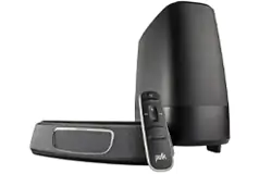 Polk Magnifi Mini Home Theater Sound Bar System  - Click for more details