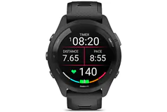 Forerunner 265 Running Watch - Black - Click for more details
