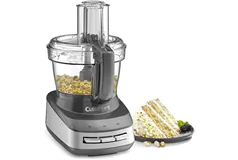 Core Custom 10-Cup Multifunctional Food Processor - Silver Sand - Click for more details