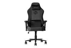 Techni Sport - Techni Sport Black Reclining Gaming Chair - Click for more details