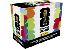 Panini - 2026 FIFA World Cup Sticker Box 25-Count  - Click for more details