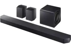 Samsung Q-Series HW-Q990H Soundbar 11.1.4 ch Sub Woofer Rear Speaker (NEW 2026 Model)  - Click for more details