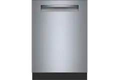 Bosch 500 Series 24” Top Control Smart Built-In Dishwasher - Stainless Steel  - Click for more details