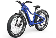 OKAI Ranger EB50 750W Mountain eBike - Blue  - Click for more details