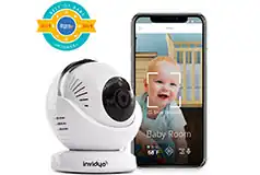 INVIDYO Video Baby Monitor - Click for more details