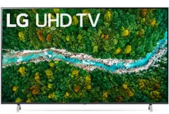 LG 70” Class UP7670 4K UHD Smart TV - Click for more details