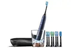 Philips Sonicare - DiamondClean Smart 9700 Rechargeable Toothbrush - Lunar Blue - Click for more details