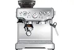 Breville the Barista Express Espresso Machine with 15 bars of pressure - Stainless Steel - Click for more details