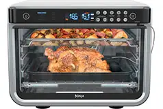 Ninja Foodi 10-in-1 Smart Air Fry Oven - Stainless Silver BB21803677