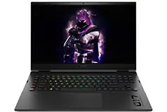 HP Omen 17.3” GeForce RTX 3060 Gaming Laptop (i7-11800H/16GB/512GB/Win 10H) - Click for more details
