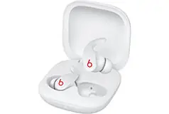 Beats Fit Pro True Wireless Noise Cancelling In-Ear Headphones - White - Click for more details