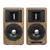 Airpulse A80 Hi-Res Audio Certified Active Speaker System-Brown