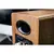 Airpulse A80 Hi-Res Audio Certified Active Speaker System-Brown