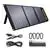ROCKSOLAR RSSP60 60W Foldable Solar Panel, 12V Monocrystalline Kit