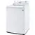 LG 4.5 Cu. Ft. Top Load Washer - White