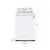 LG 4.5 Cu. Ft. Top Load Washer - White