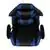 X20 Gaming Chair with Reclining Back in Blue LeatherSoft
