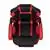 X40 Gaming Chair with Fully Reclining Back/Arms, Massaging Lumbar - Red