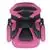 X10 Gaming Chair with Flip-up Arms, Pink/Black LeatherSoft