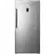 Insignia 13.8 Cu. Ft. Upright Convertible Freezer/Refrigerator - Stainless steel