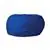 Oversized Solid Royal Blue Refillable Bean Bag Chair for All Ages