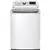 LG 5.0 Cu. Ft. High-Efficiency Smart Top-Load Washer with TurboWash3D Technology - White