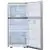 LG 20.2 Cu. Ft. Top-Freezer Refrigerator - Stainless steel