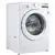 LG 4.5 Cu. Ft. High Efficiency Front-Load Washer with 6Motion Technology - White