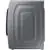 Samsung 7.5 Cu. Ft. Stackable Gas Dryer with Sensor Dry - Platinum