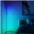 Alturna 57” Black LED RGB Floor Lamp