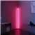 Alturna 57” Black LED RGB Floor Lamp