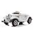 Kool Karz 12V Mercede Benz Vintage Electric Ride On White