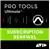 Pro Tools - Annual Subscription - Tools That Power the Industry